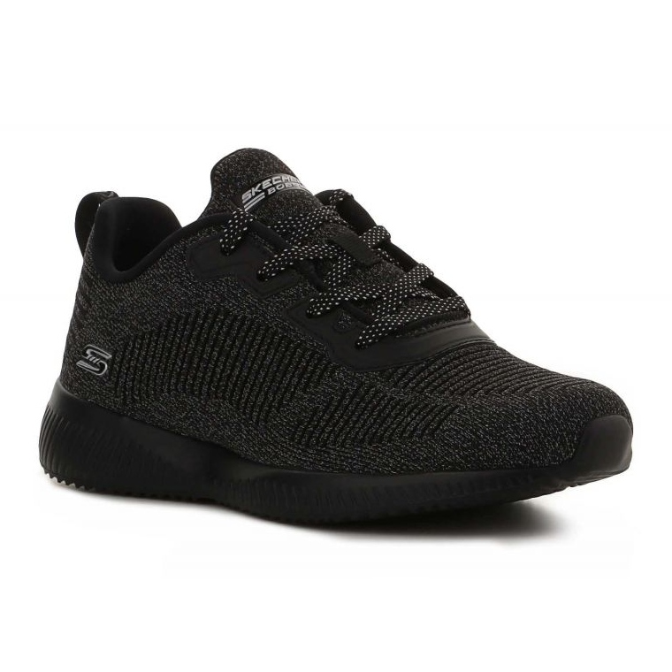 Skechers Sports Shoes bobs sport 117074-bbk noir 1