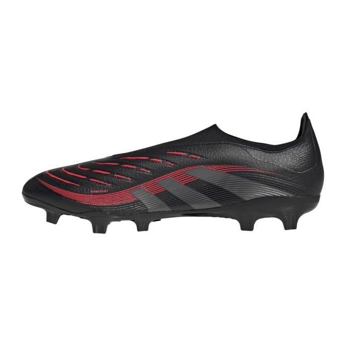 Adidas Predator League LL FG ID3858 Chaussures noires le noir 1