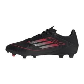 Adidas F50 League FG / MG IE1294 Chaussures noires 1