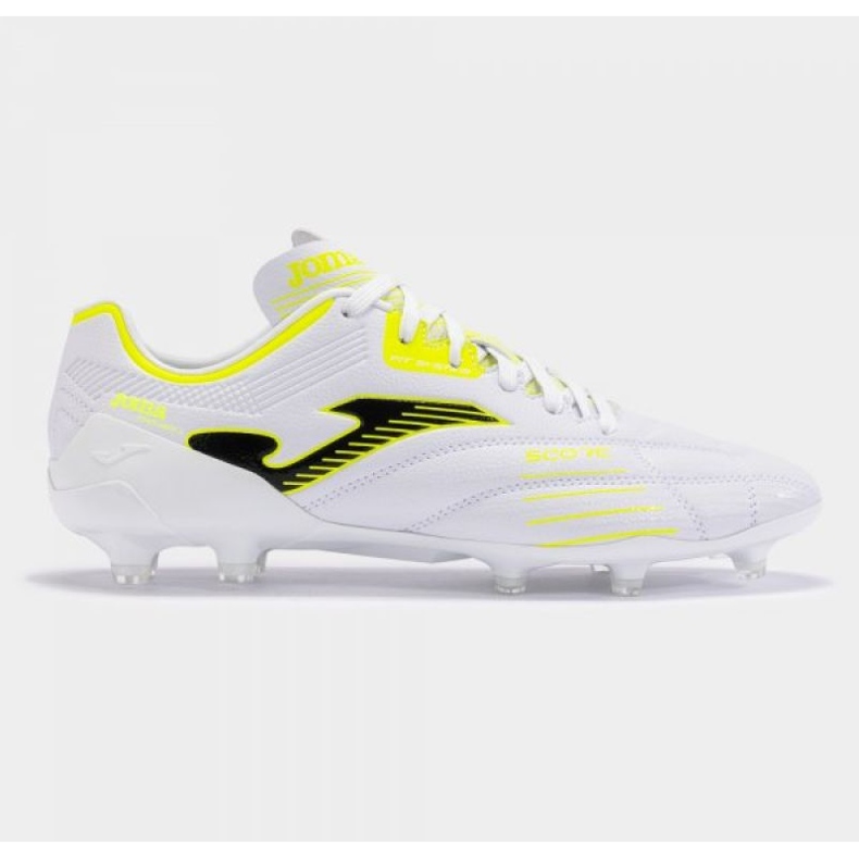 Joma Score 2402 White Ground Companies blanche 1