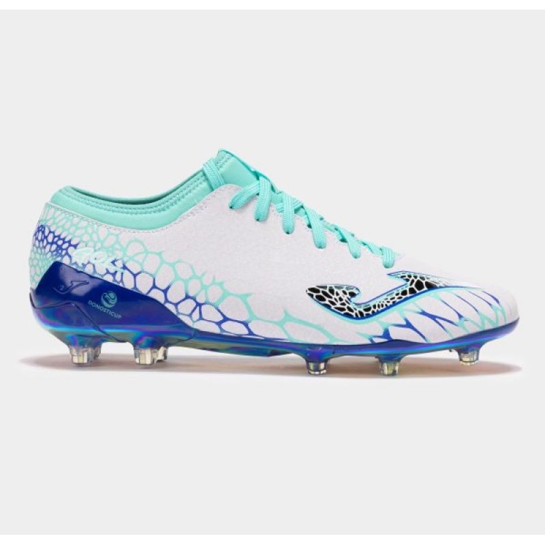 Joma Gol 2472 Companies de terre turquoise blanche 1