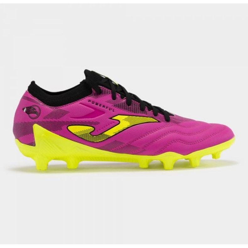 Joma puissant Cup 2410 Pink Lemon Fluor Company Ground rose 1 Joma puissant Cup 2410 Pink Lemon Fluor Company Ground rose 1