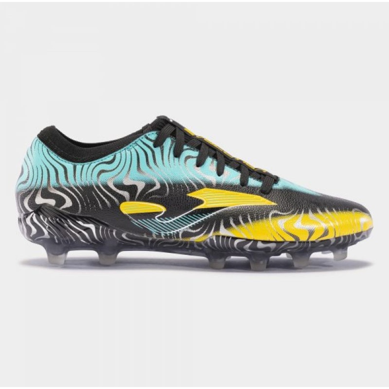 Joma Evolution Cup 2401 Black Gold Business Ground noir 1