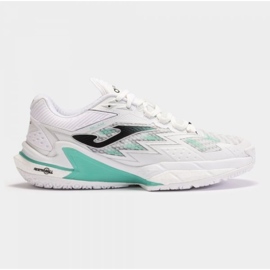 Joma Chaussures de tennis slam hommes 2402 blanc blanche 1