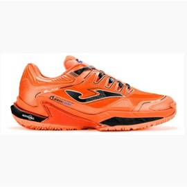 Joma Chaussures de tennis slam hommes 2408 orange 1 Joma Chaussures de tennis slam hommes 2408 orange 1