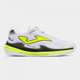 Joma Ace Men 2402 Chaussures de tennis blanc blanche 1