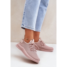 Pink -Mesh -in -Pink -in -pink Sports Shoes Sports rose 2 Pink -Mesh -in -Pink -in -pink Sports Shoes Sports rose 2