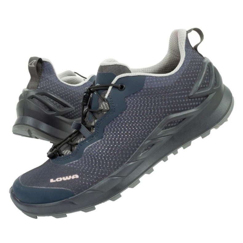 Lowa 320433 3897 chaussures de sport GORE-TEX bleu 2