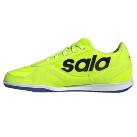 Adidas Top Sala Competition II JP5640 Chaussures vert 1