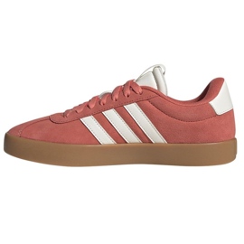 Adidas VL Court 3.0 JP5327 Coral Chaussures rouge 1