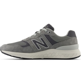 Chaussures de sport New Balance MW880CA6 Gray gris 1