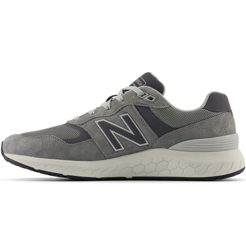 Chaussures de sport New Balance MW880CA6 Gray gris 1
