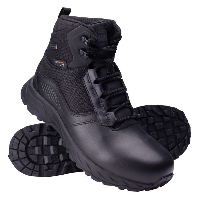 Magnum Kamikaze Mid AG VC 92800623833 Tactical Chaussures le noir le noir 1 Magnum Kamikaze Mid AG VC 92800623833 Tactical Chaussures le noir le noir 1