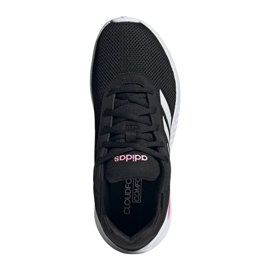 Chaussures Adidas Cloudfoam Comfy IH2974 le noir 4