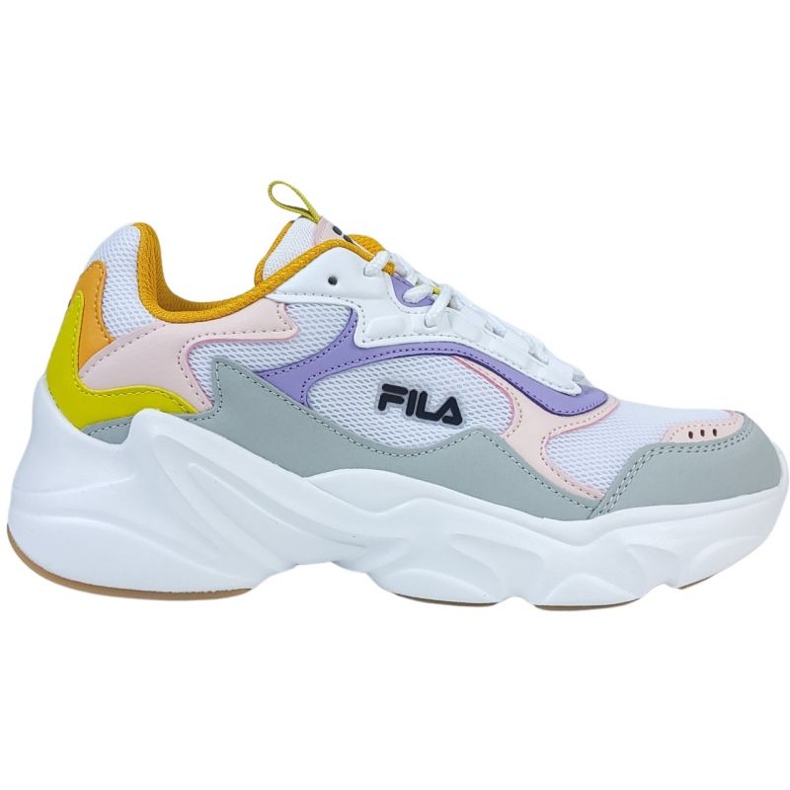 Fila Collene Cb chaussures FFW0046 13359 x blanche 1