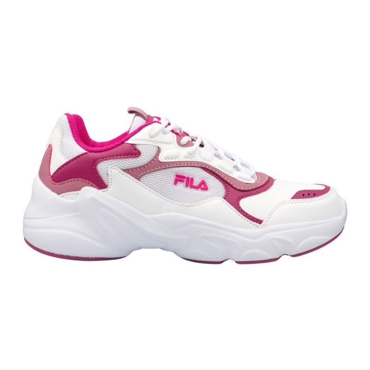 Fila Collene Cb chaussures FFW0046 13347 blanc 1
