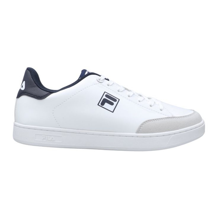 Chaussures Fila Courtbay FFM0365 13037 blanc 1