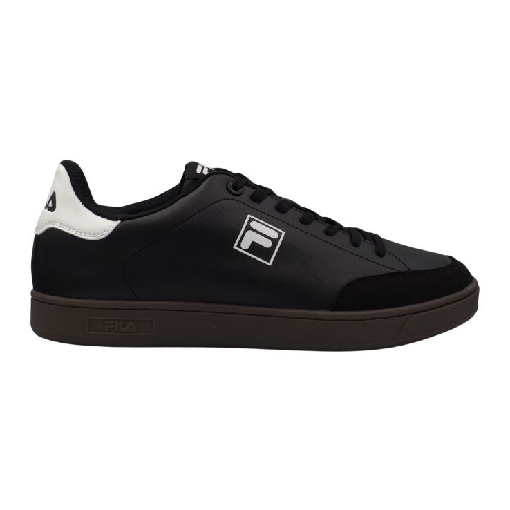 Chaussures Fila Courtbay FFM0365 83036 noir 1