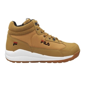 Chaussures Fila Alpha mi FFM0168 70010 brun 1
