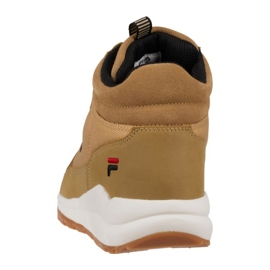 Chaussures Fila Alpha mi FFM0168 70010 brun 3