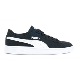 Puma Smash V2 Buck Jr. 365182 34 le noir 2