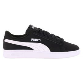 Puma Smash V2 Buck Jr. 365182 34 le noir 3
