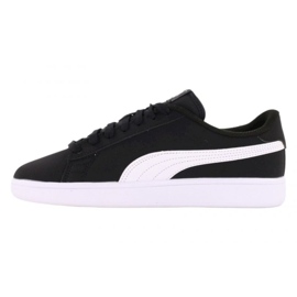 Puma Smash V2 Buck Jr. 365182 34 le noir 4