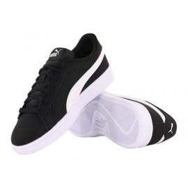 Puma Smash V2 Buck Jr. 365182 34 le noir 6