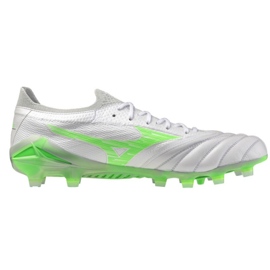 Mizuno Morelia Neo IV Beta Elite FG P1GA254237 Chaussures blanc 1