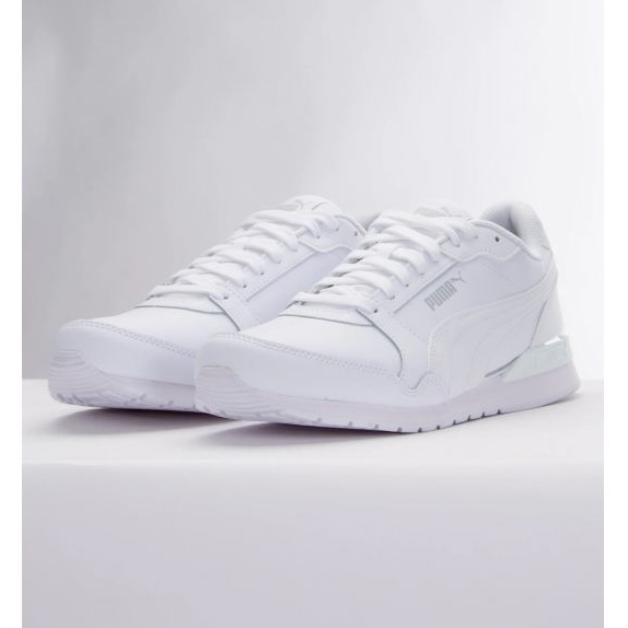 Puma St Runner V3 L 38485510 Chaussures blanches 1