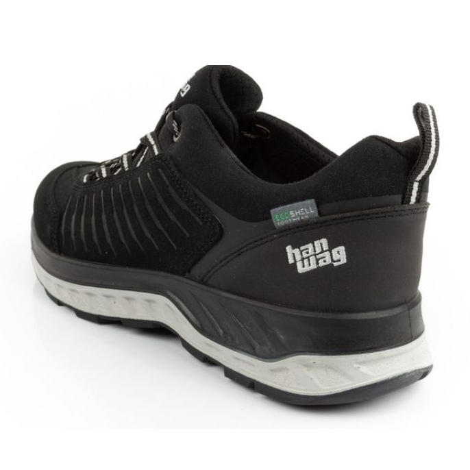 Chaussures de randonnée masculin Hanwag H9132-012601 Black noir 2