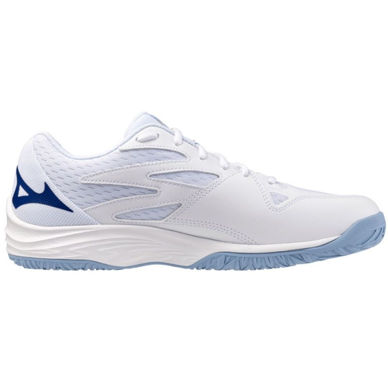 Mizuno Thunder Blade Chaussures de v1ga237097 blanc blanche 1