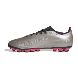 Adidas Predator League 2G / 3G AG IF6313 Silver Shoes argent 1