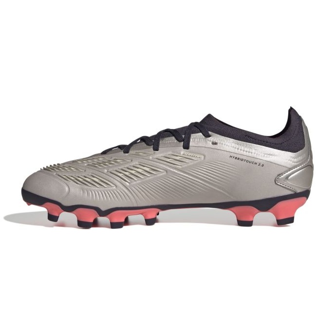 Adidas Predator Pro MG IF6370 Chaussures grises 1