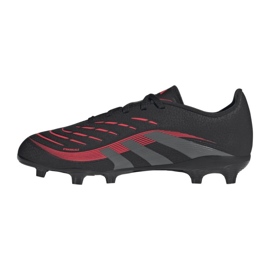 Adidas Junior Predator League FG / MG ID3749 Chaussures noires 1