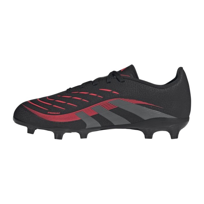 Adidas Junior Predator League FG / MG ID3749 Chaussures noires le noir 1