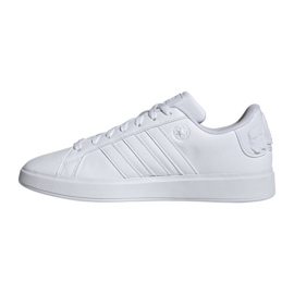 Adidas Star Wars Grand Court 2.0 JI2841 Chaussures blanches 1