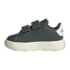 Adidas Addas Advantage Mandalorian CF et IH6258 Chaussures vert 1