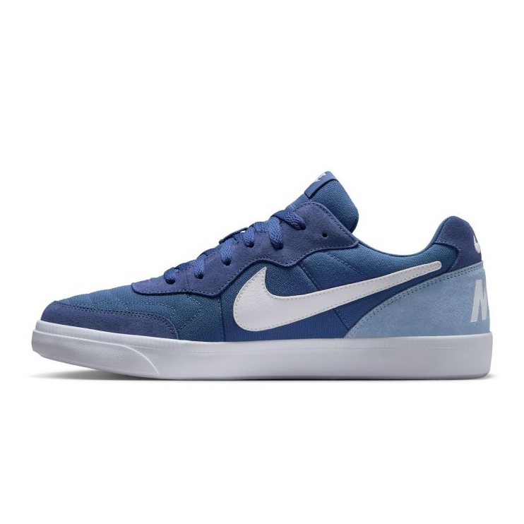 Nike NSW Tiempo Trainer 644843-403 Chaussures bleu 1 Nike NSW Tiempo Trainer 644843-403 Chaussures bleu 1