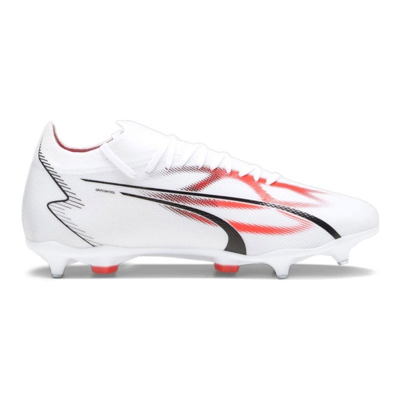 Puma Ultra Match MXSG 107518-01 Chaussures blanches 1