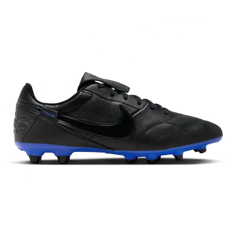 Nike The Nike Premier 3 FG AT5889-007 Black Shoes le noir 1 Nike The Nike Premier 3 FG AT5889-007 Black Shoes le noir 1