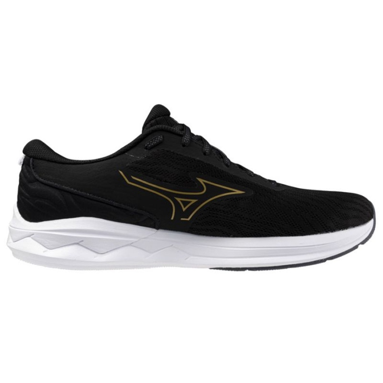 Mizuno Wave Revolt 3 J1GC248152 Chaussures noires 1