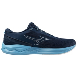 Mizuno Wave Revolt 3 J1GC248154 Navy Shoes bleu 1