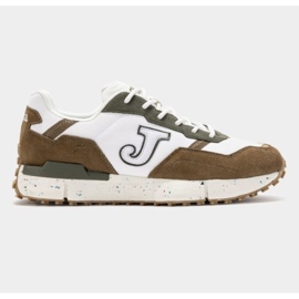 Sportowe Joma c.1992 hommes 2526 Brown blanc 1