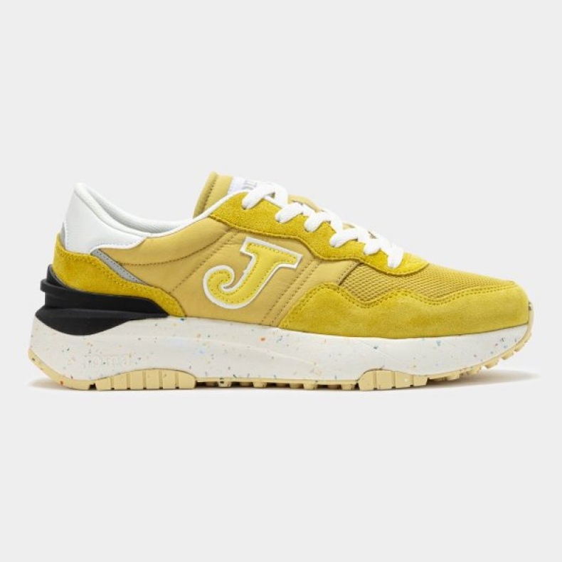 Joma Chaussures de sport C.367 hommes 2528 Jaune 1
