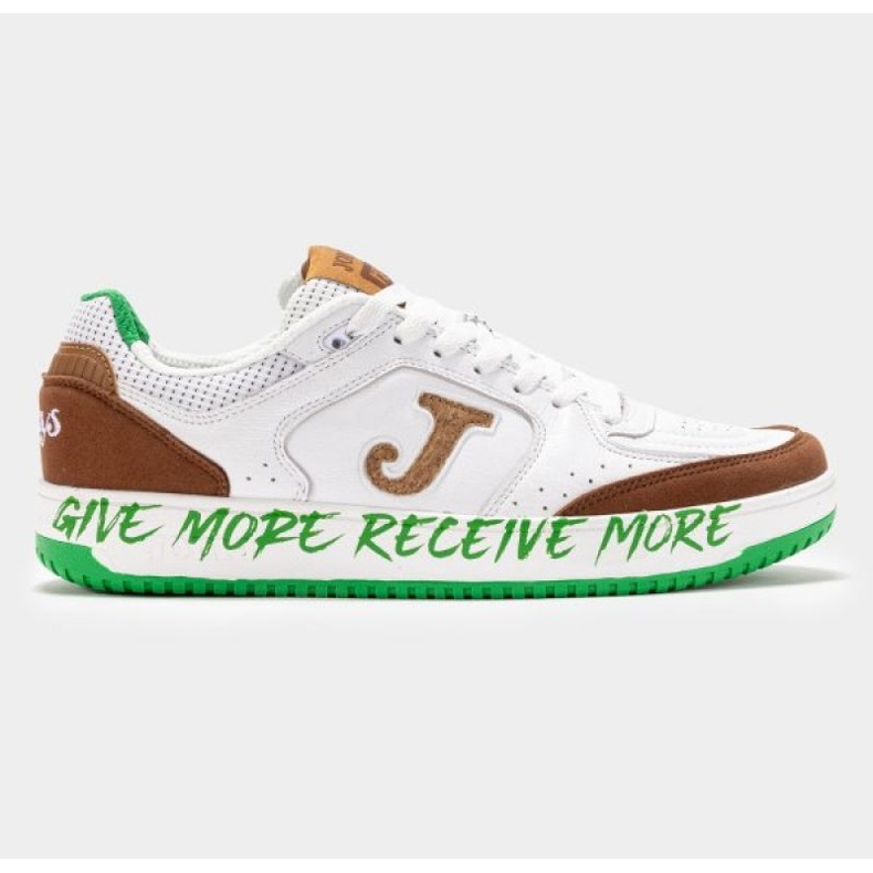 Joma Flexys Men 2502 Sports Chaussures blanche 1 Joma Flexys Men 2502 Sports Chaussures blanche 1