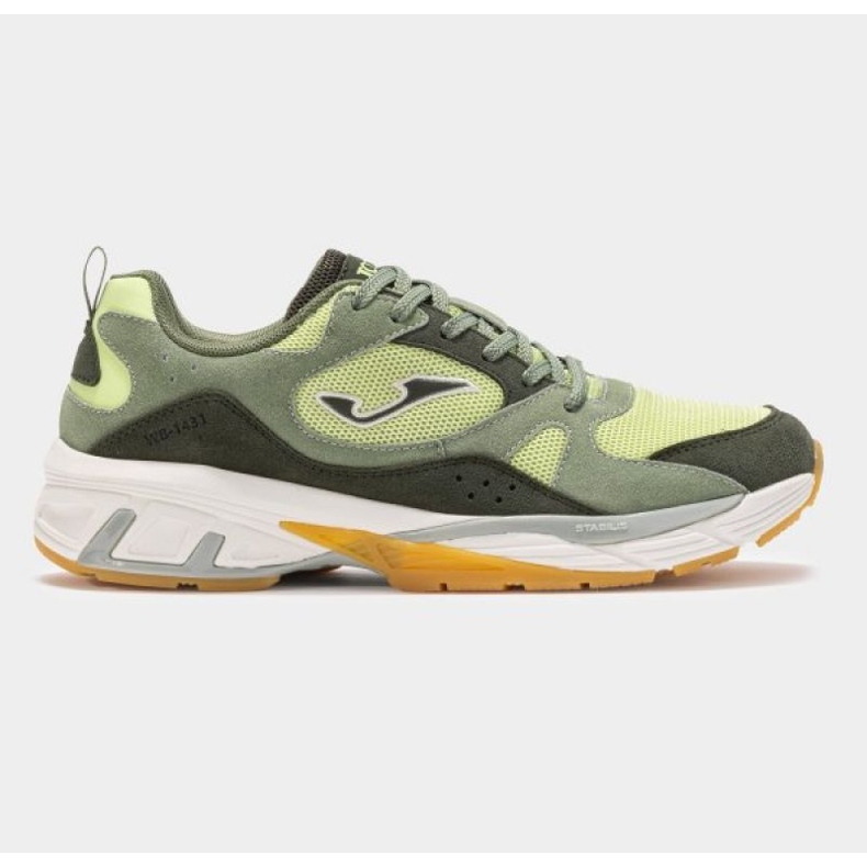 Joma C1431 hommes 2523 Chaussures de sport vert 1