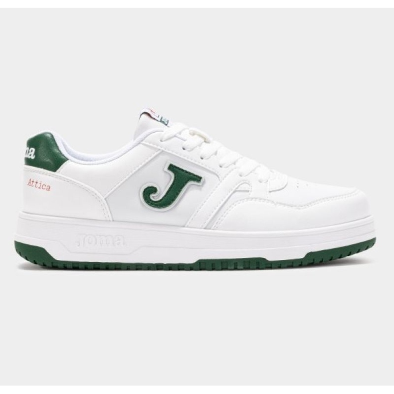 Sports Joma C.Attica hommes 2515 vert blanc 1