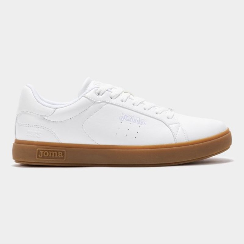 Joma Classic Men 2532 Chaussures de sport blancs blanche 1