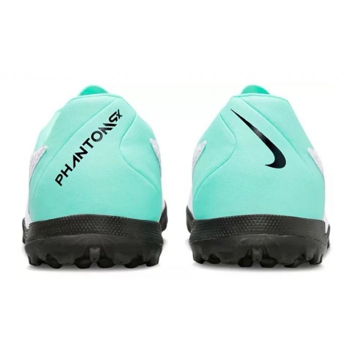 Nike Phantom GX Academy TF DD9477-300 Chaussures patrimoniales blanche 1 Nike Phantom GX Academy TF DD9477-300 Chaussures patrimoniales blanche 1
